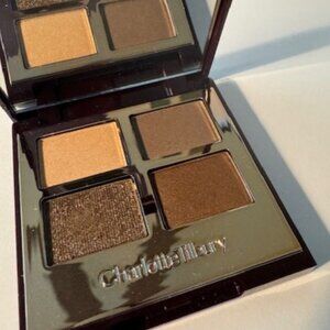 Charlotte Tilbury The Golden Goddess Eyeshadow Quad